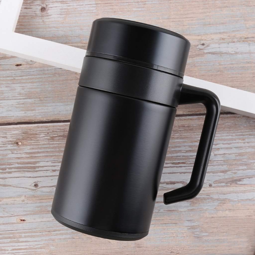 thermos cup with handle