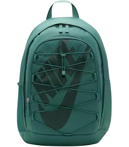 Nike Hayward Backpack (26L) (Wolf Grey/Black, One Size)