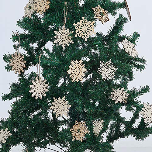 5 NIETING+Snowflakes+Embellishments+Ornaments+Decoration