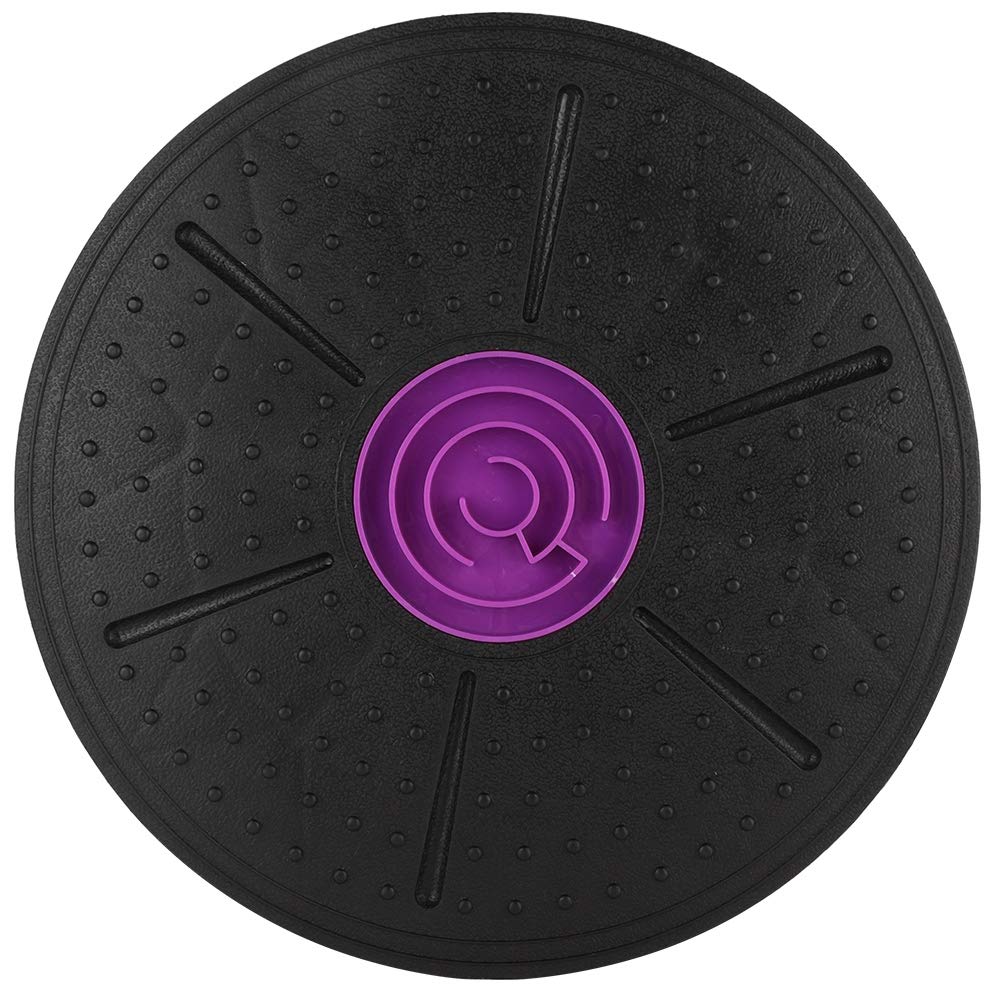 Balance Board Physical Therapy, 360° Rotation Convenient Balance Board