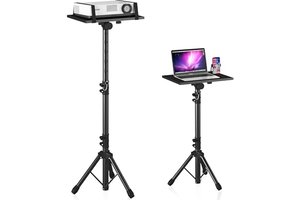 DECOSIS Projector Stand Tripod from 23