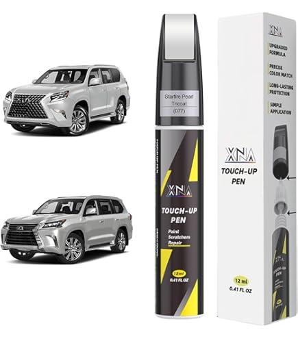 Amazon.com: GENUINE TOYOTA PARTS Genuine Toyota Starfire Pearl