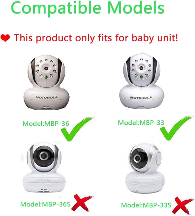 motorola mbp41bu baby monitor