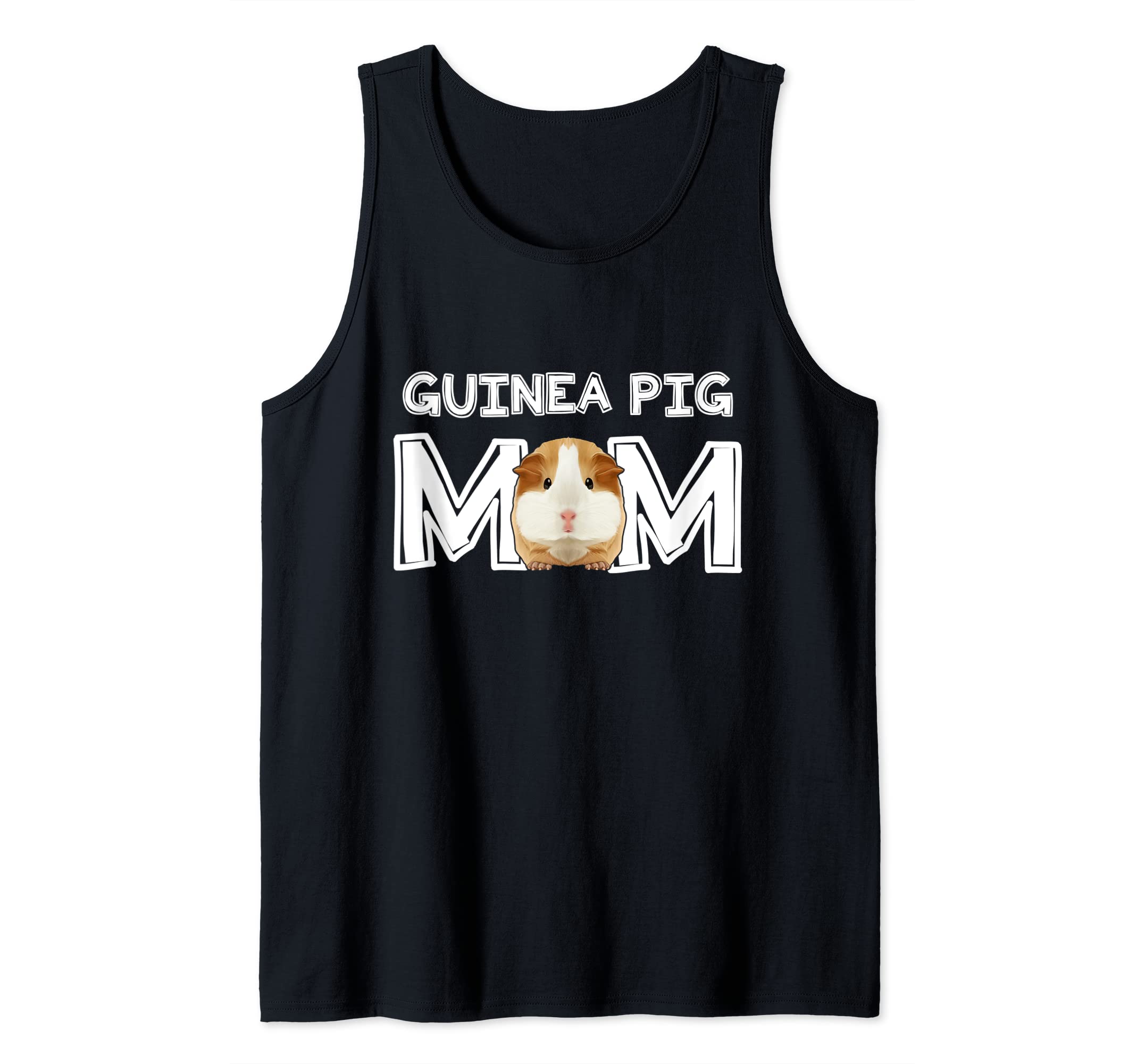 Guinea Pig Mom Costume Clothing Cavy Accessories Guinea Pig Tank Top