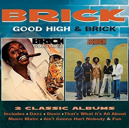 Brick - Good High  Brick Deluxe 2cd Edition   Brick - Zortam Music