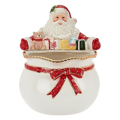 Buy Spode Christmas Tree Santa Bowl Online Kuwait Ubuy