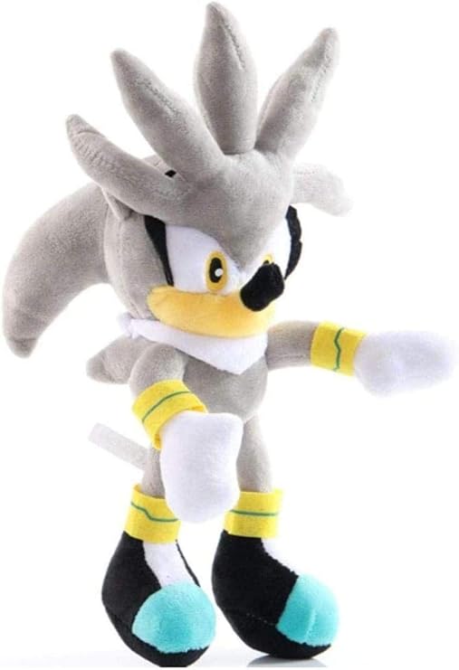 silver the hedgehog toys