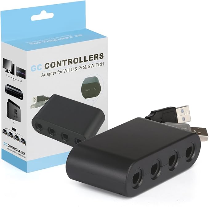 Controller adapter. Переходник для нинтендо свитч. gc controller adapter мир нинтендо. gamecube usb adapter. переходник gc 034.