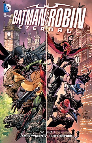 Download Batman & Robin Eternal Vol. 1