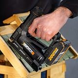 WORX WX843.9 18V 20V MAX Crown Stapler Tool Only PowerShare Platform view 5