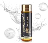 MAYJAM Fresh Linen Fragrance Oil 10ML for Diffuser, Candle & Soap view 2