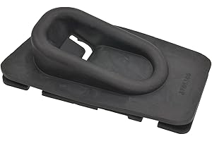 CORVETTE CENTRAL 1961-1962 Corvette Clutch Fork Boot