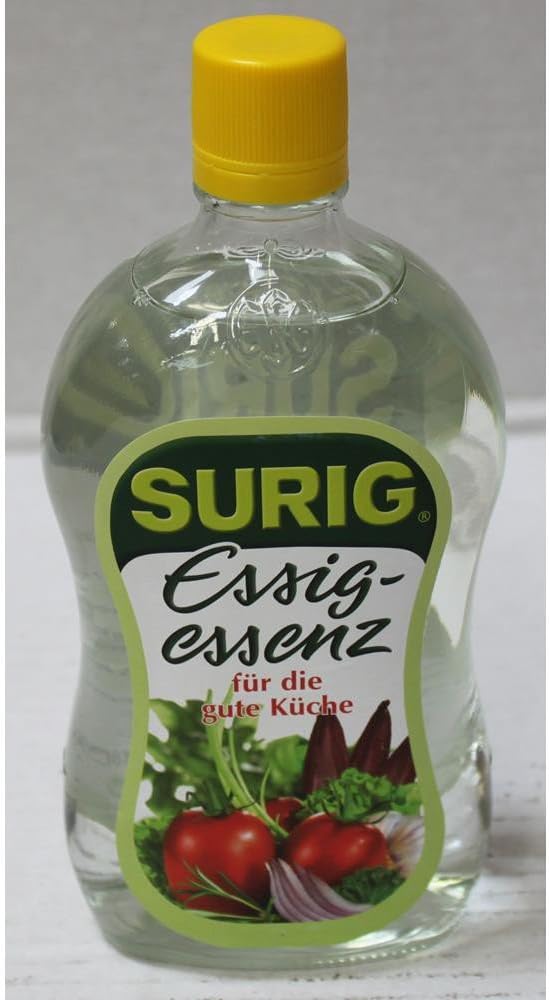 SURIG Vinegar essence with 25 Acid (0.9 lbs Bottle) Amazon.co.uk Grocery
