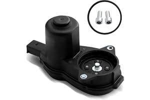 8K0998281 12-Torx Parking Rear Brake Servo Motor Replacement for Audi A4 A5 Quattro Q5 S4 S5 2008-2017