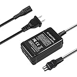 TKDY AC-L200 for Sony Handycam Camcorder Charger DCR-SX40 DCR-SX44 DCR-SR45 DCR-SR47 DCR-SX63 DCR-SX65 DCR-SX85 DCR-DVD105 DV