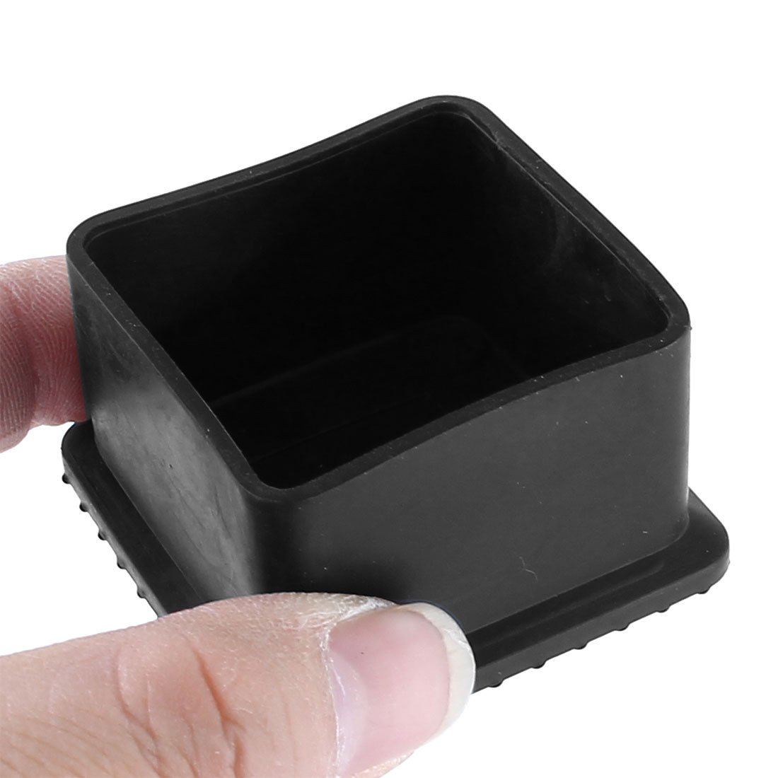 Rohrstopfen Büro Gummi Möbeln Tisch Beinschutz Bein Kappe Schutzhülle