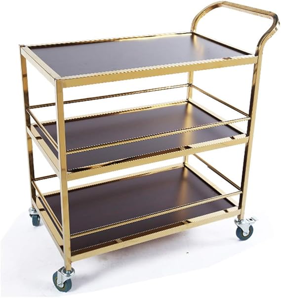Amazon.com: FGVBC 3-Tier Utility and Service Trolley with ...