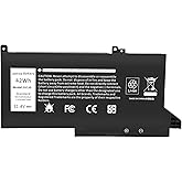 TREE.NB DJ1J0 Laptop Battery Replacement Compatible with Dell Latitude 12 7000 7280 7480 7240 7290 7440 Series 451-BBZL PGFX4