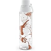 Tervis Venture Lite Texas Longhorns - All Over Made in USA Double Walled Insulated Tumbler Travel Cup Keeps Drinks Cold & Hot, 24oz Water Bottle, Classic