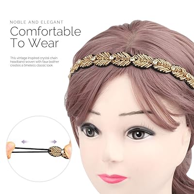 Jeweled head wrap Clearance