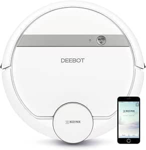Ecovacs Deebot 900 Smart Robotic Vacuum 