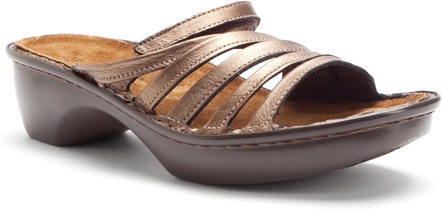 Amazon.com | NAOT Womens Concord Gold - 35 M EU | Sandals