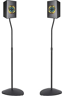 logitech z906 speaker stands