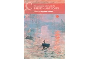 The Cambridge Companion to French Art Song