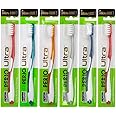 Dr. Collins Perio Ultra Toothbrush (6 Count (Colors Vary))