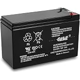 Casil 12V 7AH CA1270 First Alert ADT Alarm Battery