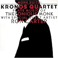 Plays Music Of Thelonious Monk - Monk Suite