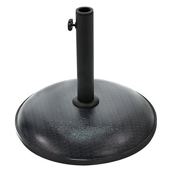 Base para sombrilla con ruedas | Ruedas