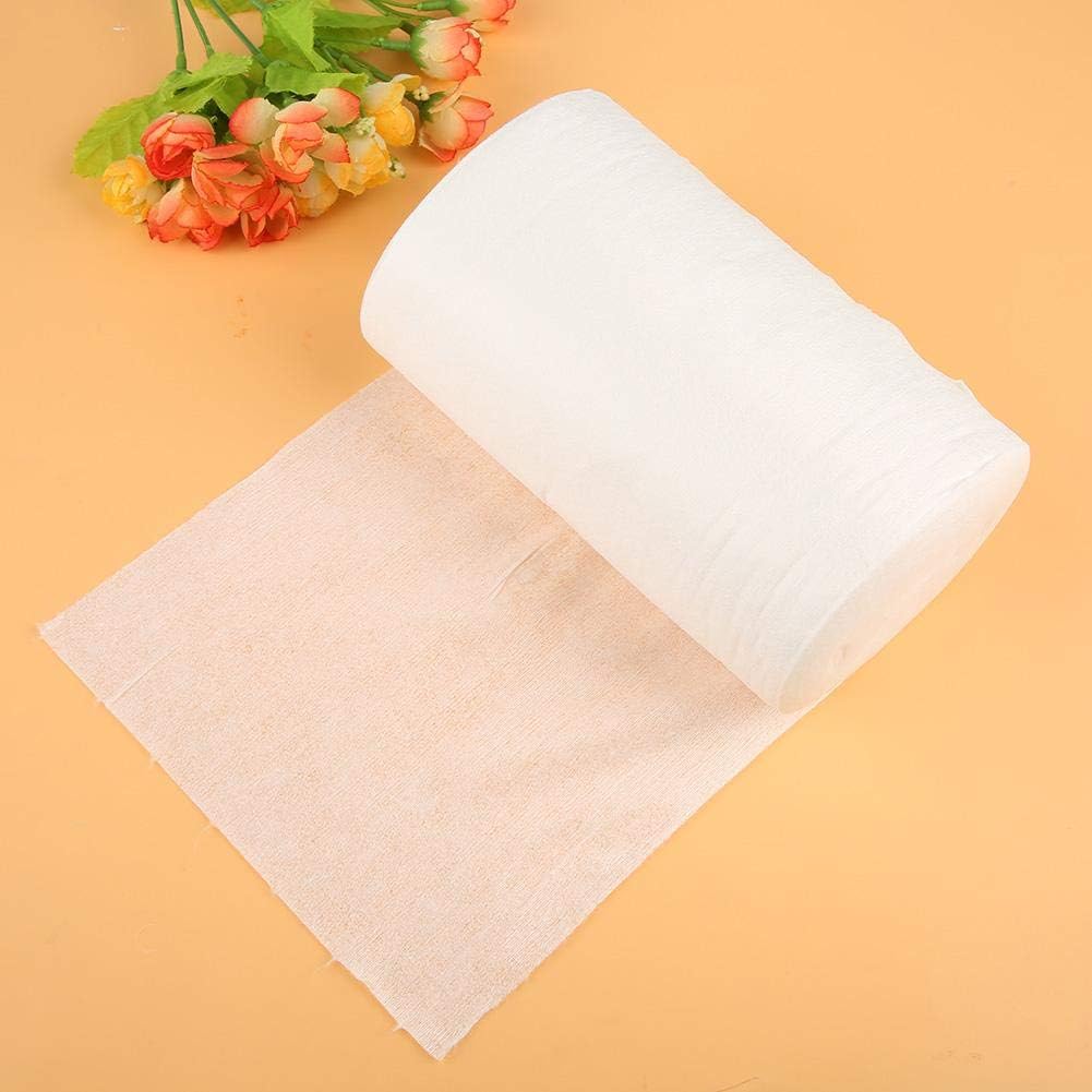 100pcs/roll Baby Disposable Nappy Liners, Bamboo Unscent Biodegradable