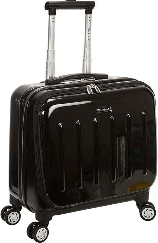 Rockland Revolution Rolling Computer Case Briefcases