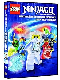 Lego Ninjago, Les Maîtres Du Spinjitzu - Saison 3 - Réinitialisé : La Bataille Pour Ninjago City - Partie 1