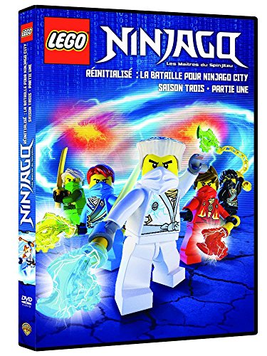 Lego Ninjago, Les Maîtres Du Spinjitzu - Saison 3 - Réinitialisé : La Bataille Pour Ninjago City - Partie 1
