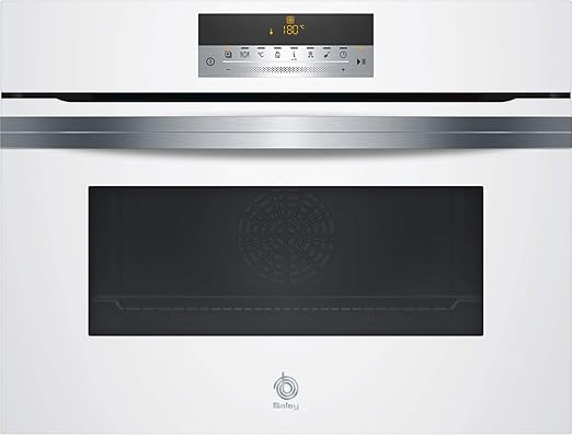 Balay 3CB5878B0 - Horno (Medio, Horno eléctrico, 47 L, 47 L, 0-275 ...