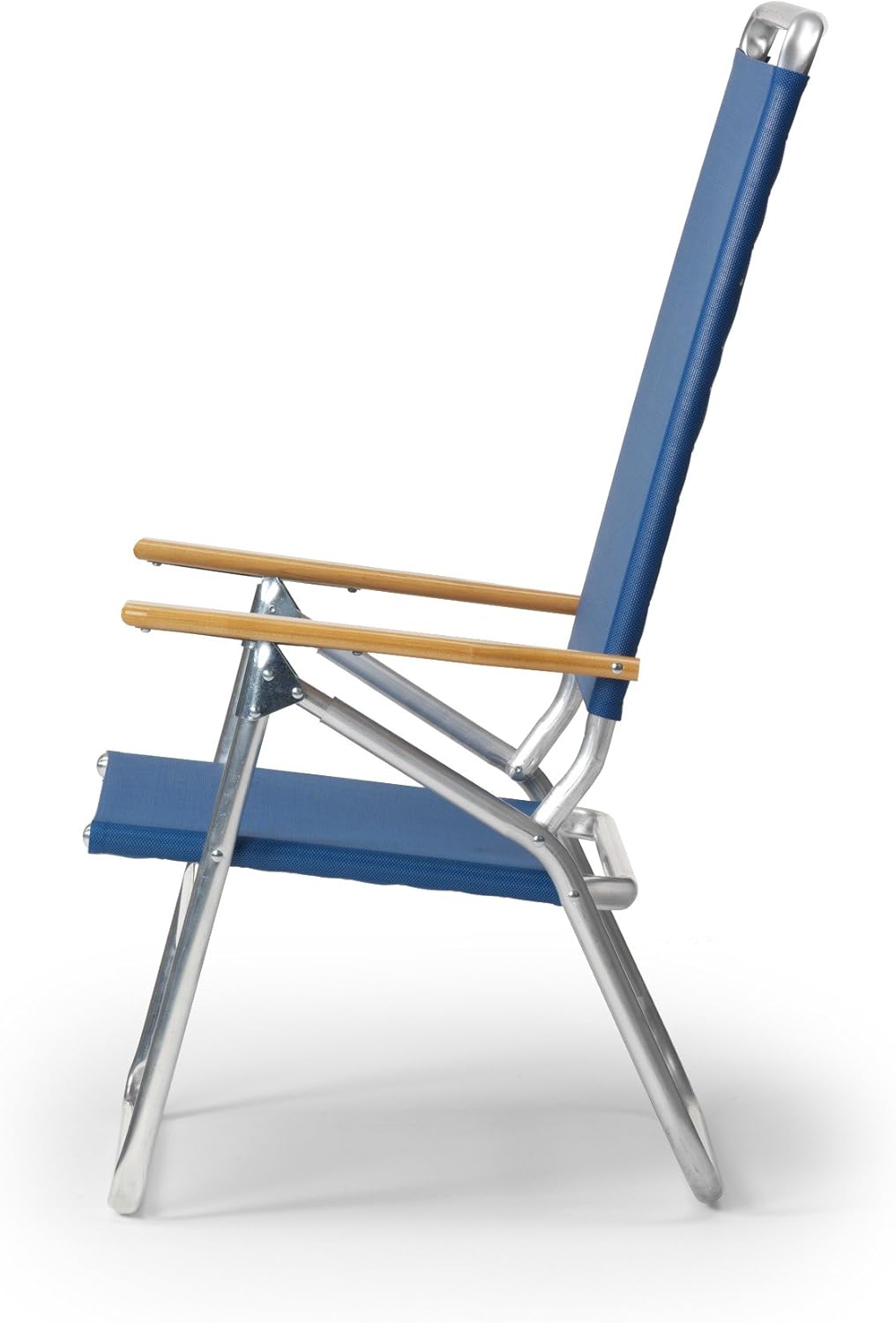 telescope casual patio furniture on Telescope Casual Light And Easy High Boy Folding Beach Arm Chair Cobalt 71135d01 Patio Chairs Garden Outdoor Amazon Com