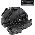 Qagea Rear Left Driver Side Door Lock Latch Actuator 6 Pins Fit for Ford Edge 2015-2016, Escape 2013-2017, Fiesta 2011-2016, Focus 2012-2017, Fusion & Lincoln MKZ 2013-2016, AE8Z-5426413-A