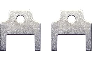 (2) KeyPower Keys 770301# for Kimberly Clark Center-Pull/Roll Towl/Tissue Lev-R-Matic Dispensers (2)