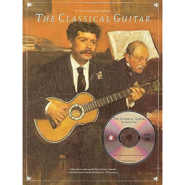 Amazon.com: The Romantic Guitar | Classical Guitar Sheet Music