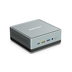 MINISFORUM DeskMini UM700 Mini PC AMD Ryzen 7 3750H