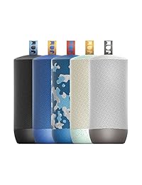 Zero Chill, pairable altavoz Bluetooth Negro