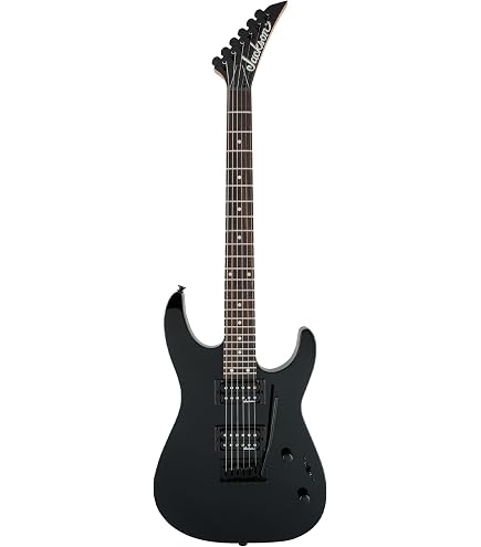 Jackson エレキギター Amazon.com: Jackson Dinky Minion JS1X Electric Guitar - Black
