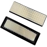 OWNDR AT359416 Cabin Air Filter for John Deere, 2Pcs | for 320D 323D 326D 328D 329D, Compatible with 319E 323E 333E 317G 318G 320G 325G 331G 333G 335P