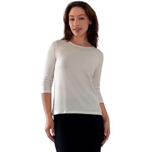 Kosher Casual Parte Superior Corto Camisa Cami Para Mujer