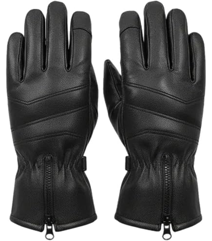 Oakley luva masculina Factory Pilot, preta, média | Amazon.com.br