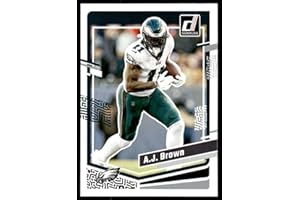 2023 Donruss #236 A.J. Brown Philadelphia Eagles NM-MT NFL Football