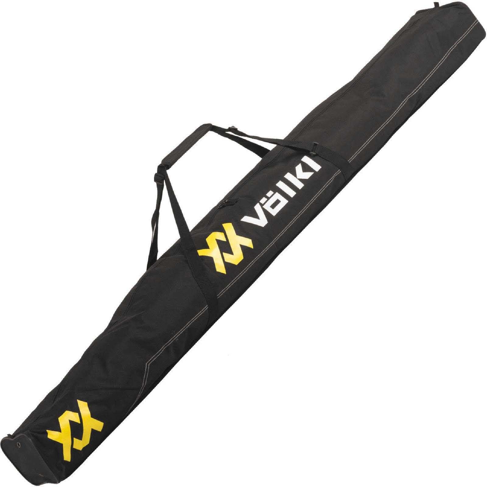 VOELKL Classic Double Ski Bag 195 cm Black