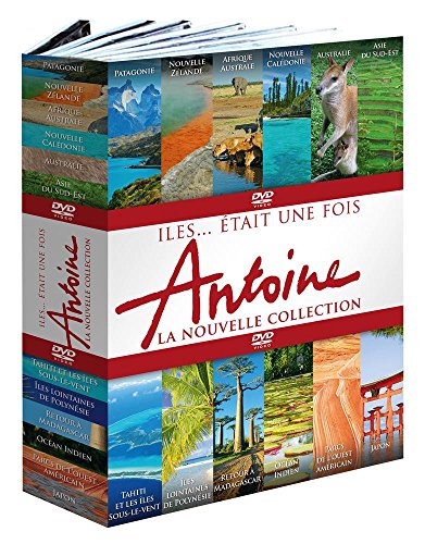 Antoine - Iles... était une fois - La nouvelle collection